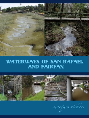 cover image of Waterways of San Rafael and Fairfax